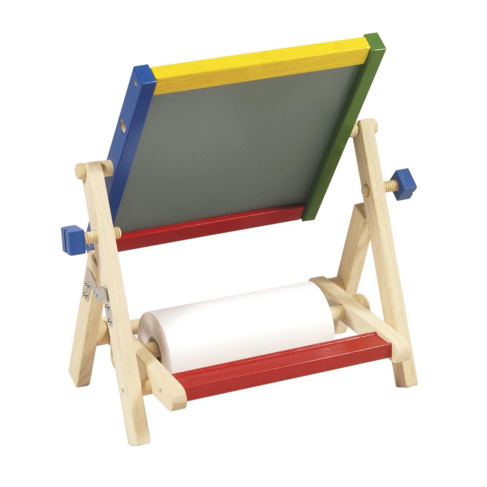 4-in-1 Flipping Tabletop Easel