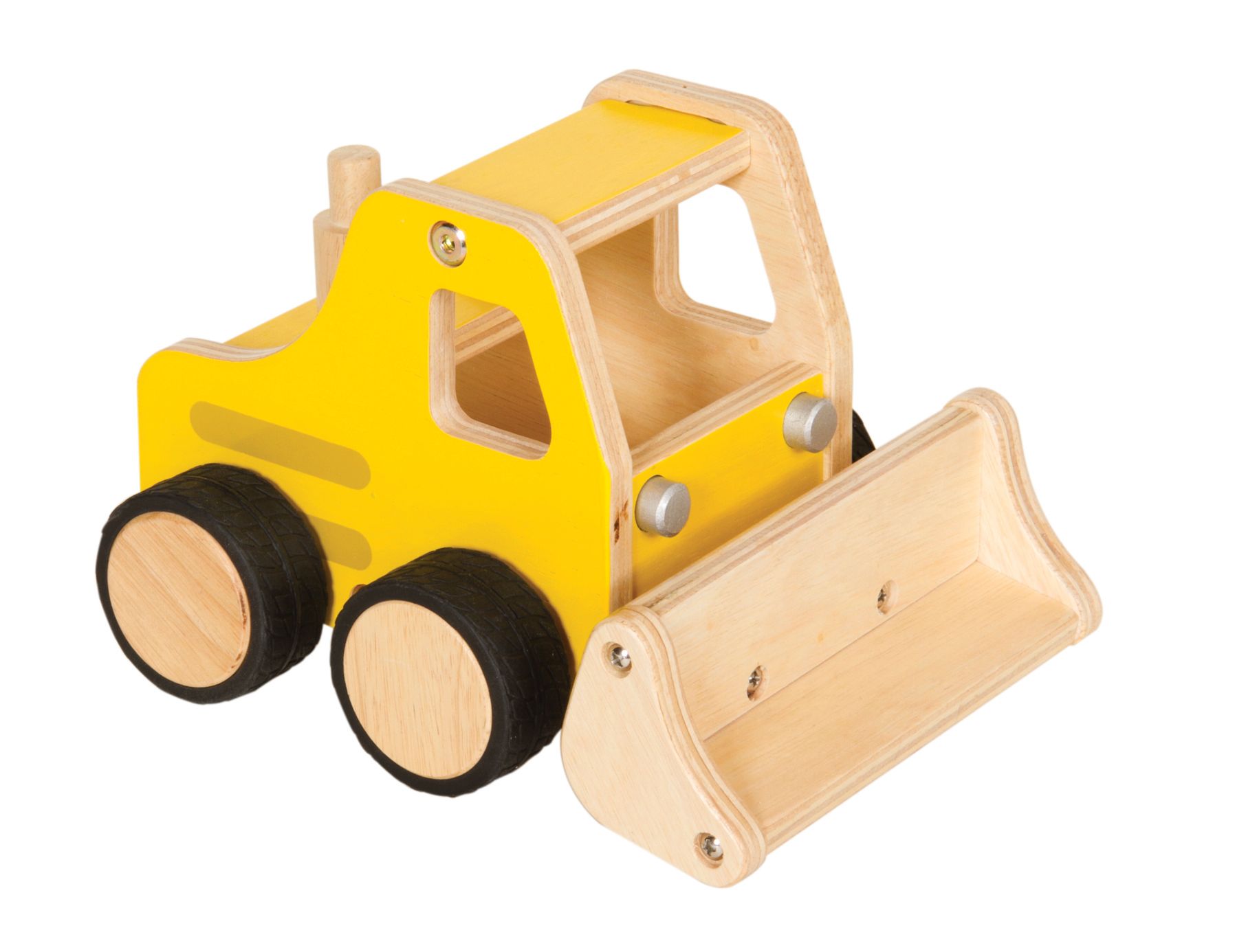 UPC 716243075087 product image for Guidecraft Front Loader Plywood Truck | upcitemdb.com