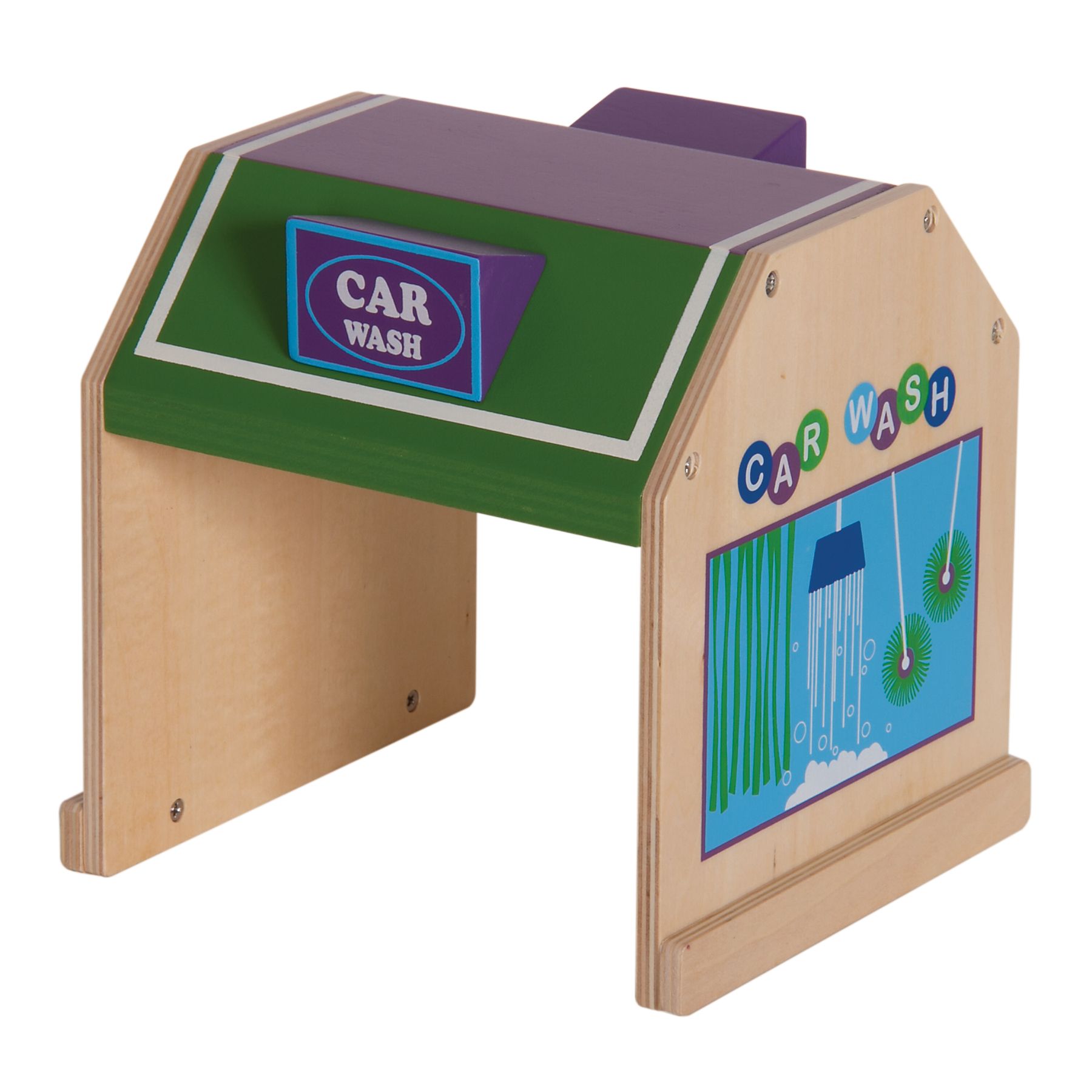 Guidecraft Community Buildings at Sears.com