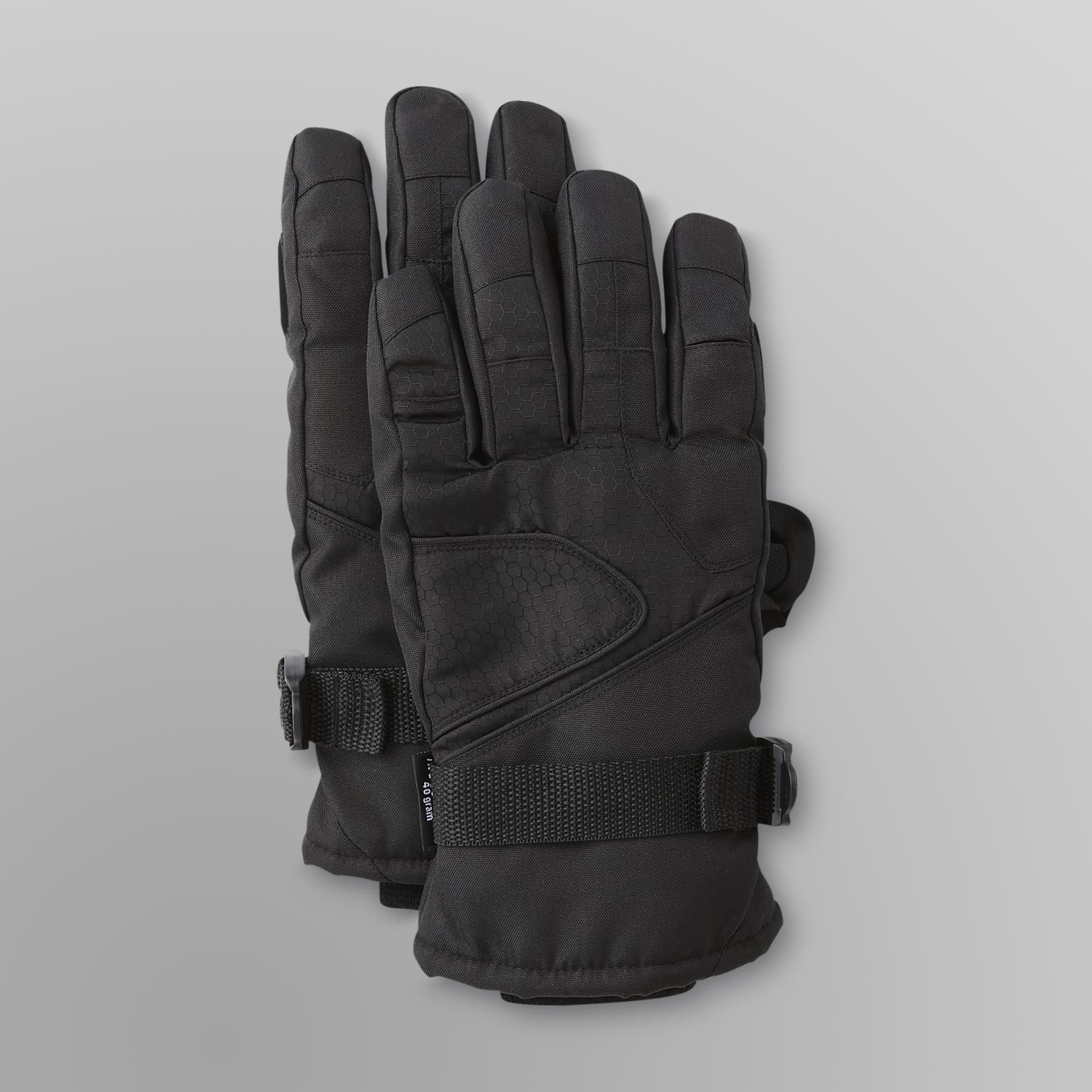 Athletech Men's Ski Gloves at Kmart.com