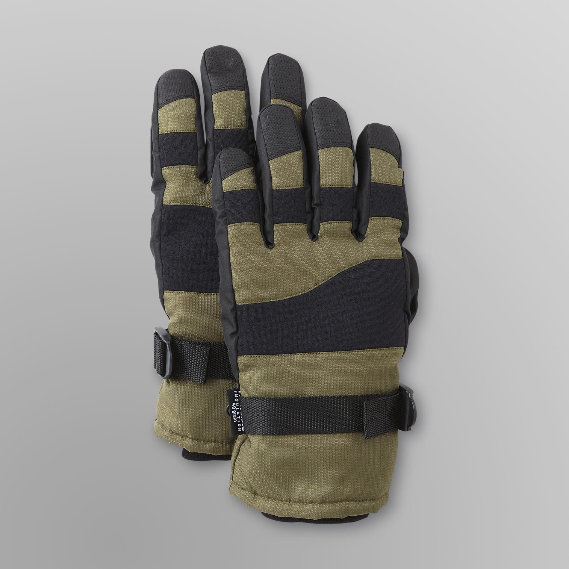 Athletech Men's Ski Gloves at Kmart.com