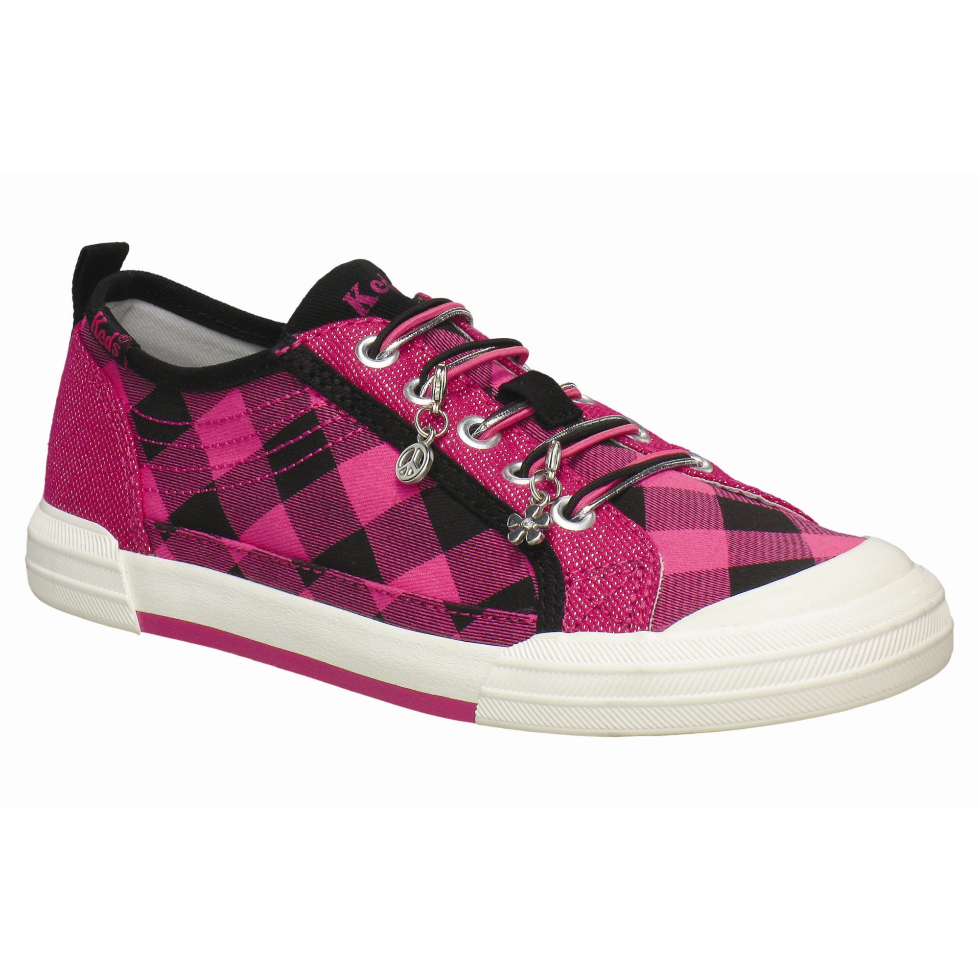 Keds Girl's Athletic Shoe Carolee - Pink
