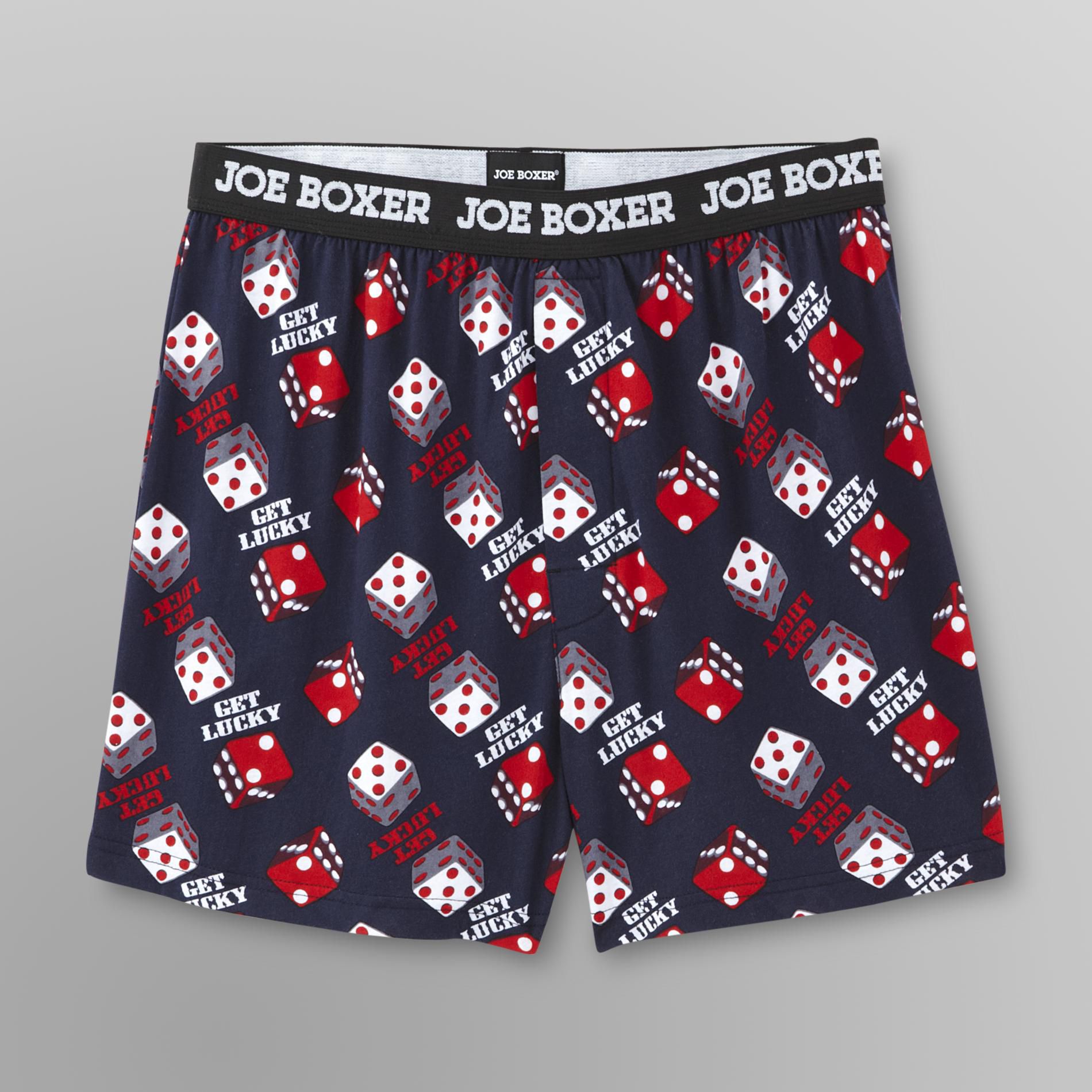Joe Boxer Men's Boxer Shorts - Lucky Dice at Kmart.com