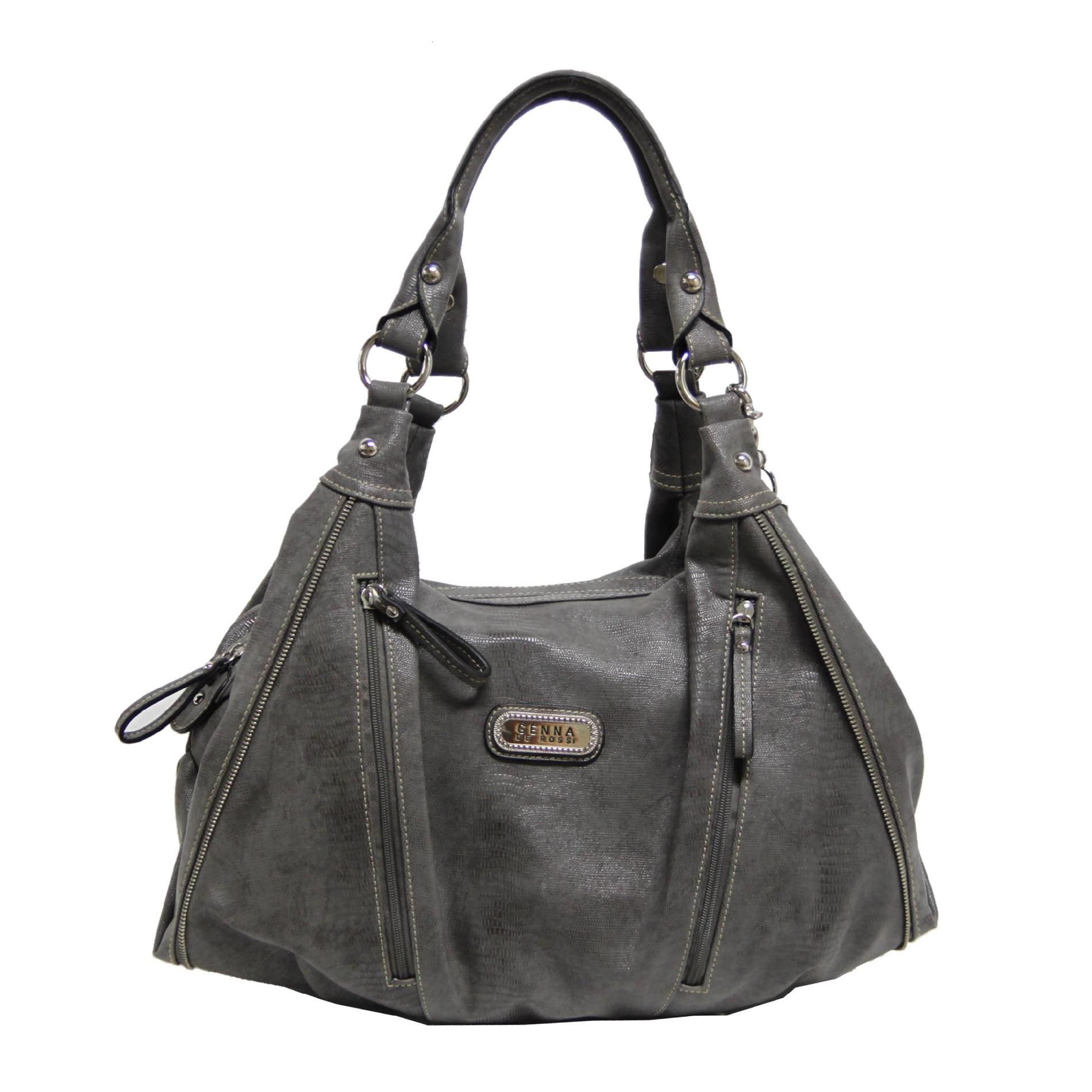 Genna De Rossi ZIPP TOPIA TOTE     GREY NO SIZE at Sears.com