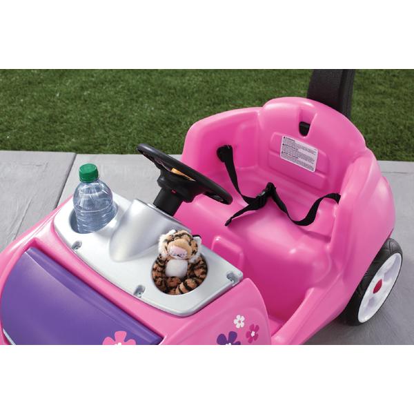 Step 2 Whisper Ride Buggy II Pink Toys & Games