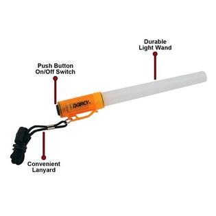 Dorcy Led Rechargeable Flashlight