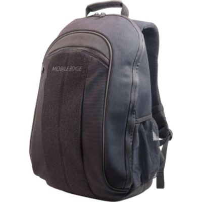 Eco Backpack up to 17.3 Blk