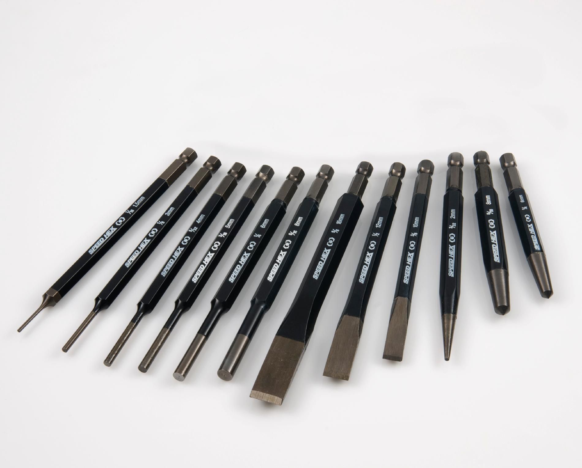 Craftsman Punch, Chisel and Alignment Set Find Durable Tools at Sears