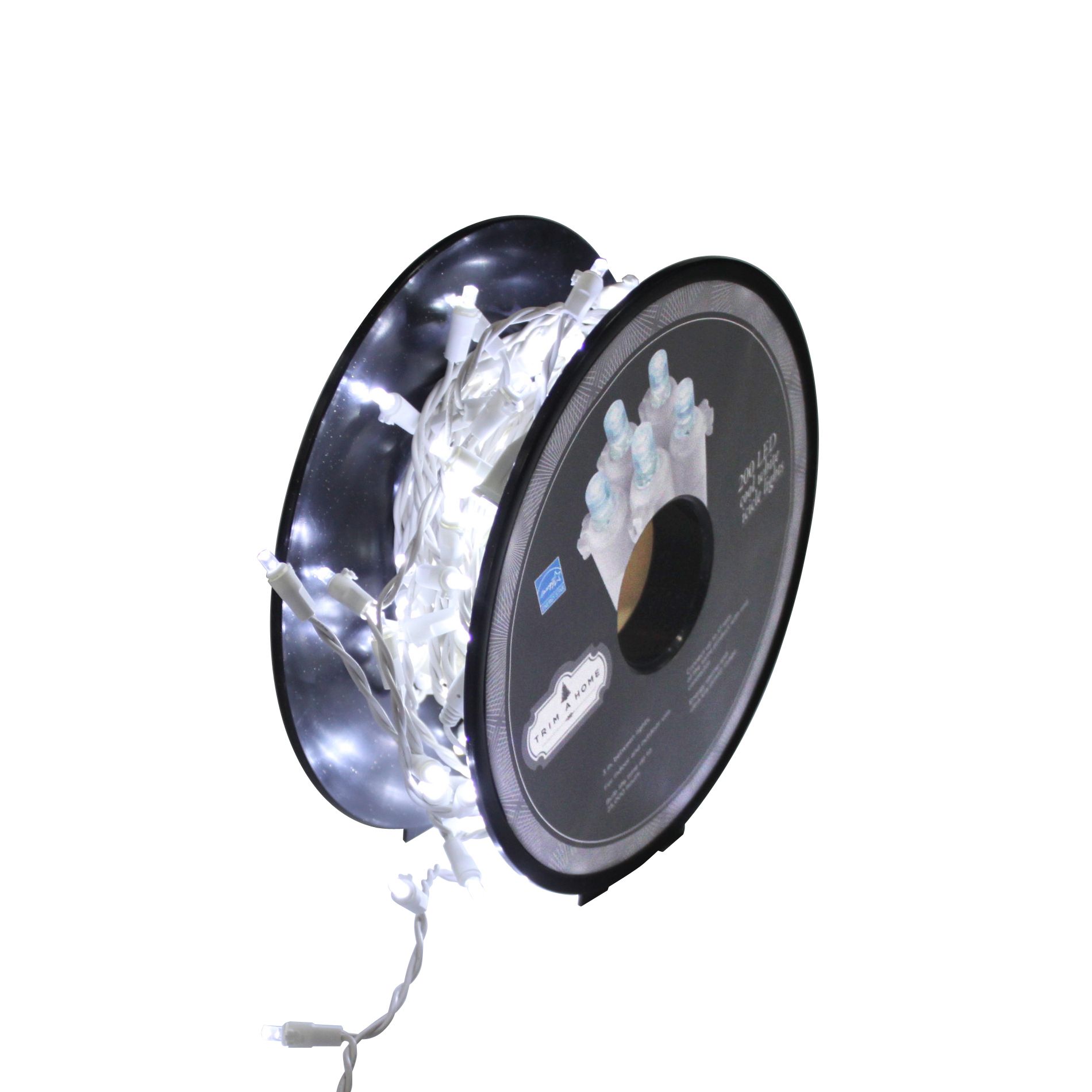Trim a Home Cool White Icicle Lights - Kmart