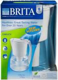Brita Marina Water Filtration Pitcher, 8 Cups White at Kmart.com