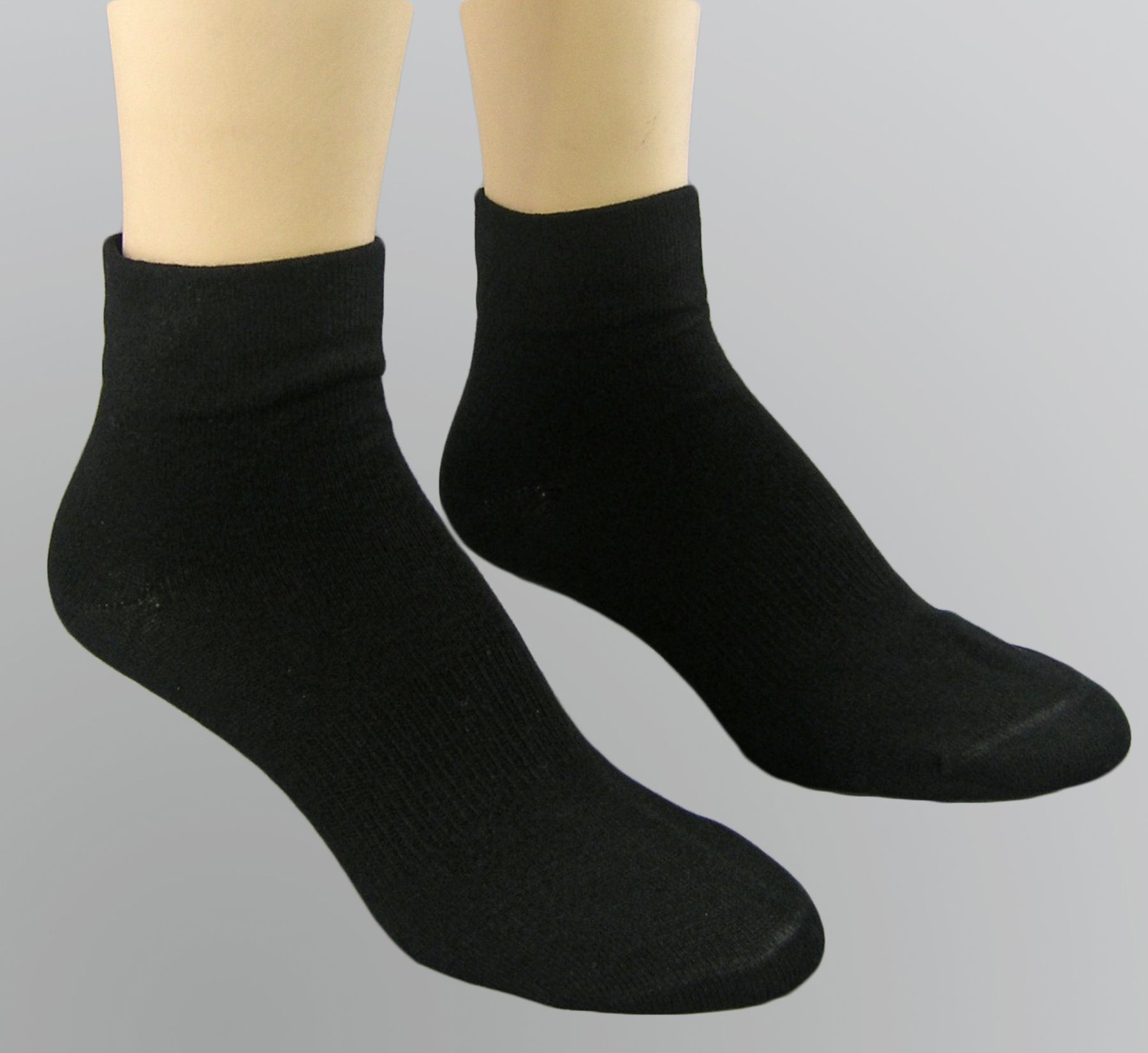 Peds Ladies Arch Support Ankle Sock 2P