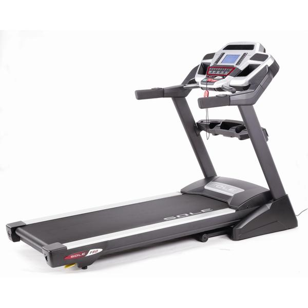 Sole F80 Treadmill Mobility, Safety, Features and More at Sears