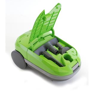 Kenmore 29220 Lime Canister Vacuum Cleaner-Sears