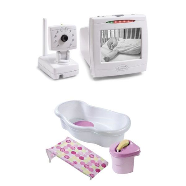 Summer Infant Bath & Sleep Time Bundle at Sears.com