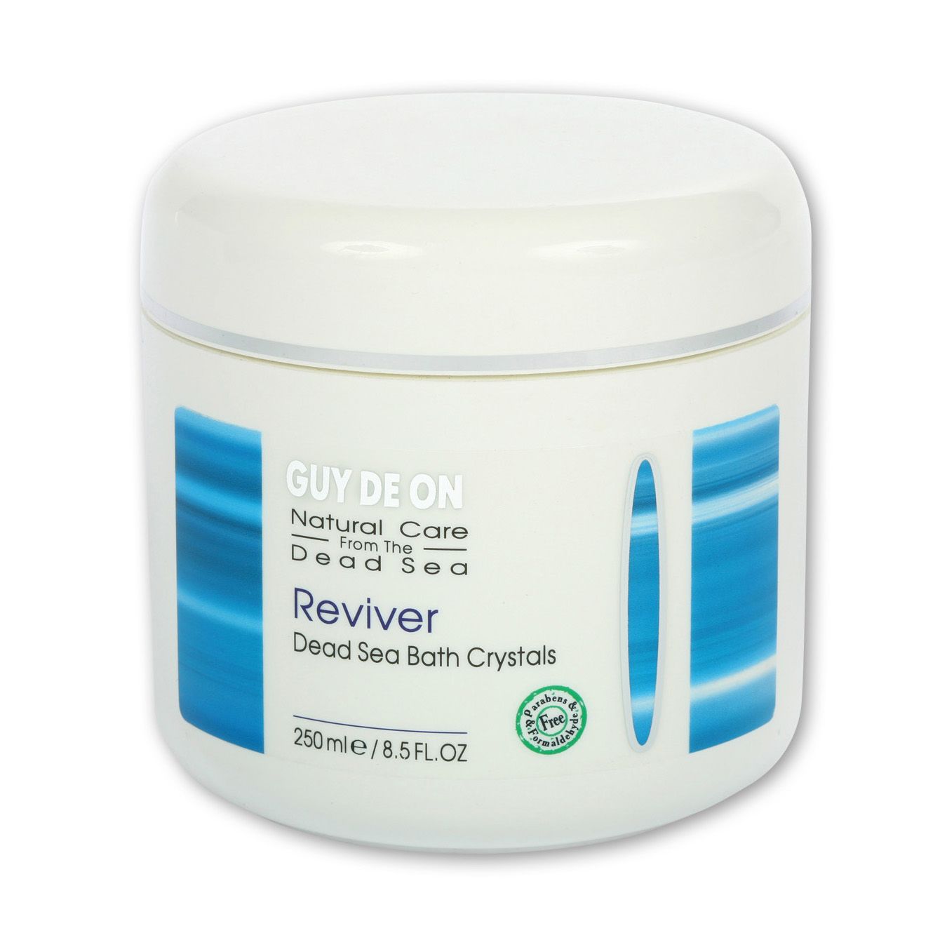 GUY DE ON Reviver Dead Sea Bath Crystals at Kmart.com