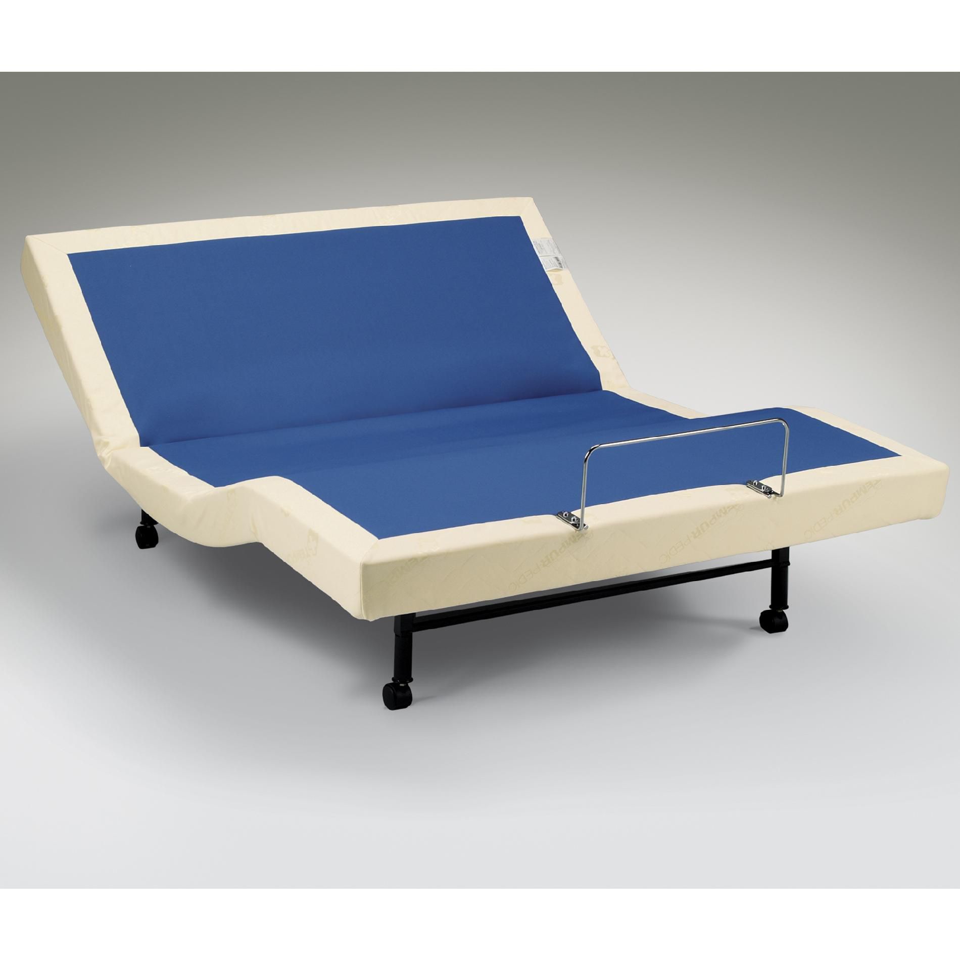 TEMPUR- Ergo Basic Adjustable Base Split California King