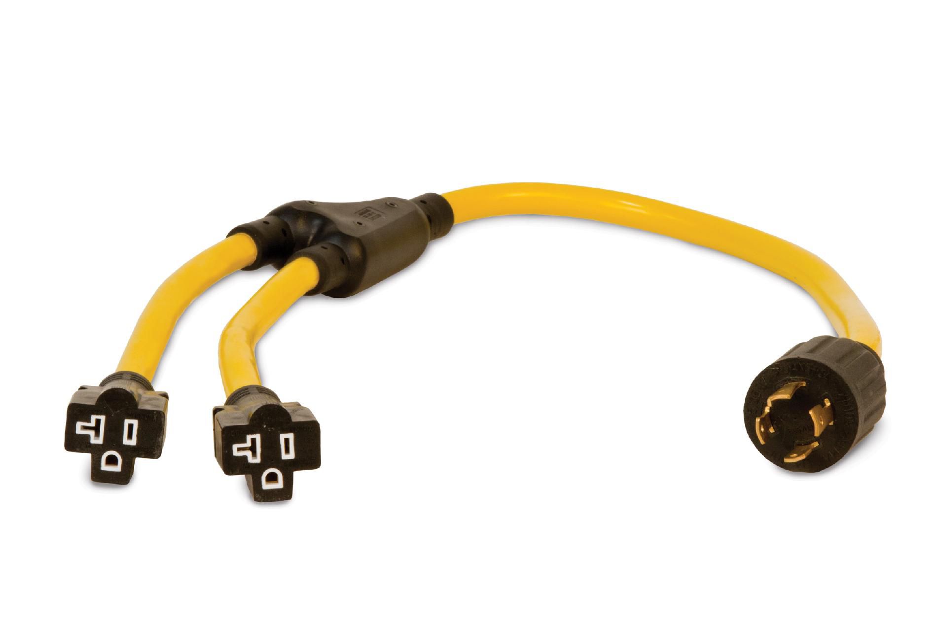 Champion Power Equipment 3 foot Pig-Tail Power Cord 48035 at Kmart.com