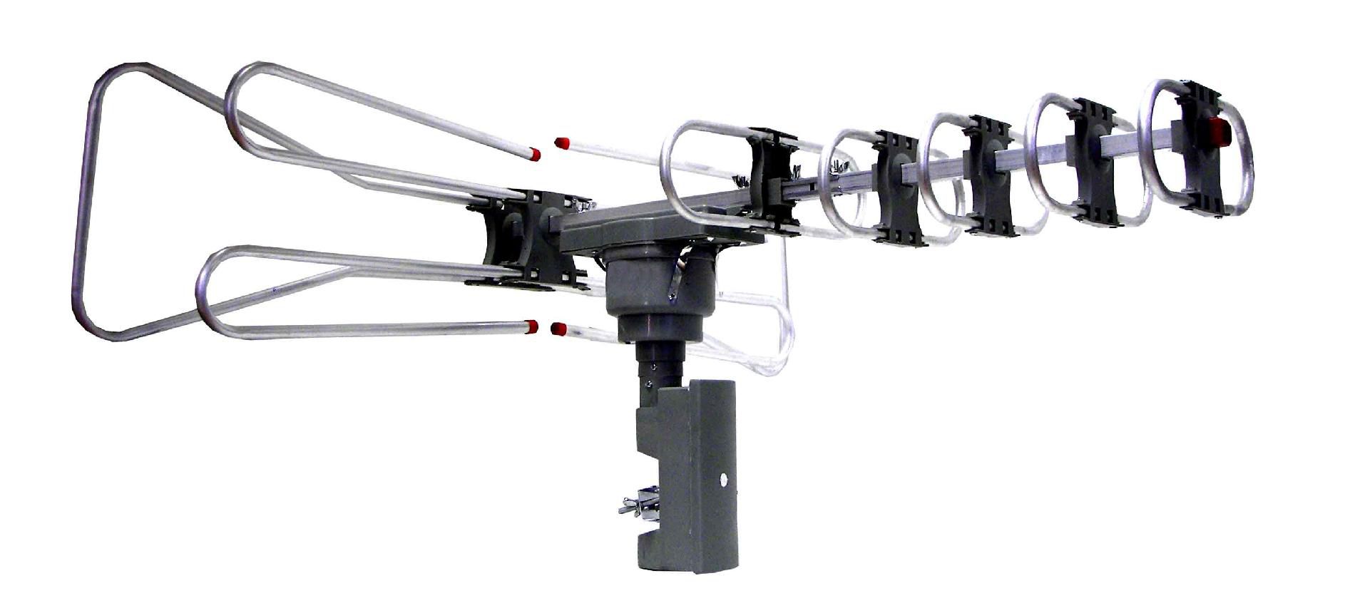 Supersonic 360 HDTV Digital Amplified TV Motorized Rotating Antenna at Kmart.com