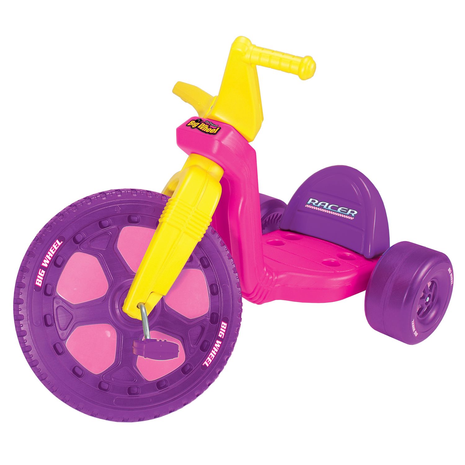 Big Wheels