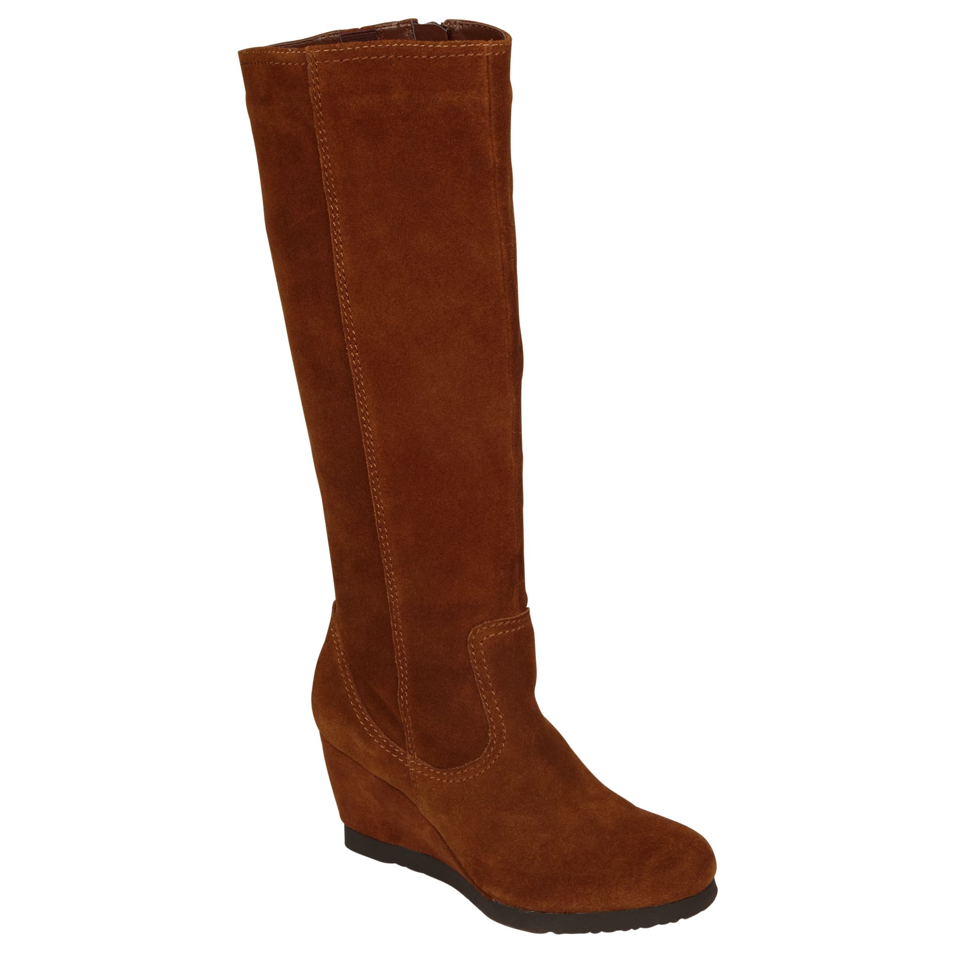 Sam & Libby Women's Fashion Boot Mythic- Brown at Sears.com
