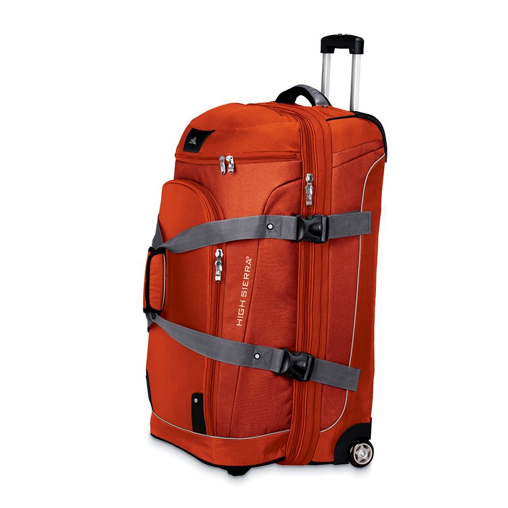 High Sierra Wheeled Duffel Bag 32”: Travel Smarter with Sears