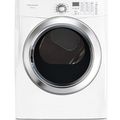7.0 cu. ft. Ready Steam™ Gas Dryer w/ 6 Specialty Cycles - Classic White