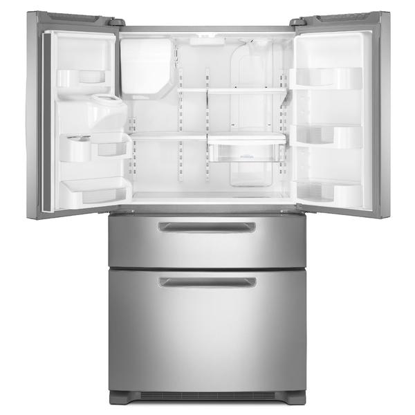 Maytag French door refrigerator 25 cu. ft. MFX2570AEM Sears