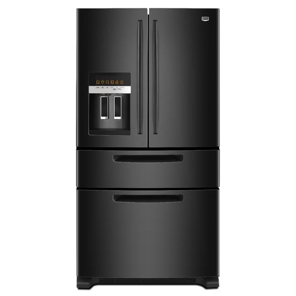 Maytag Mfx2570aeb 25 Cu Ft 4 Door Refrigerator W Easy Access