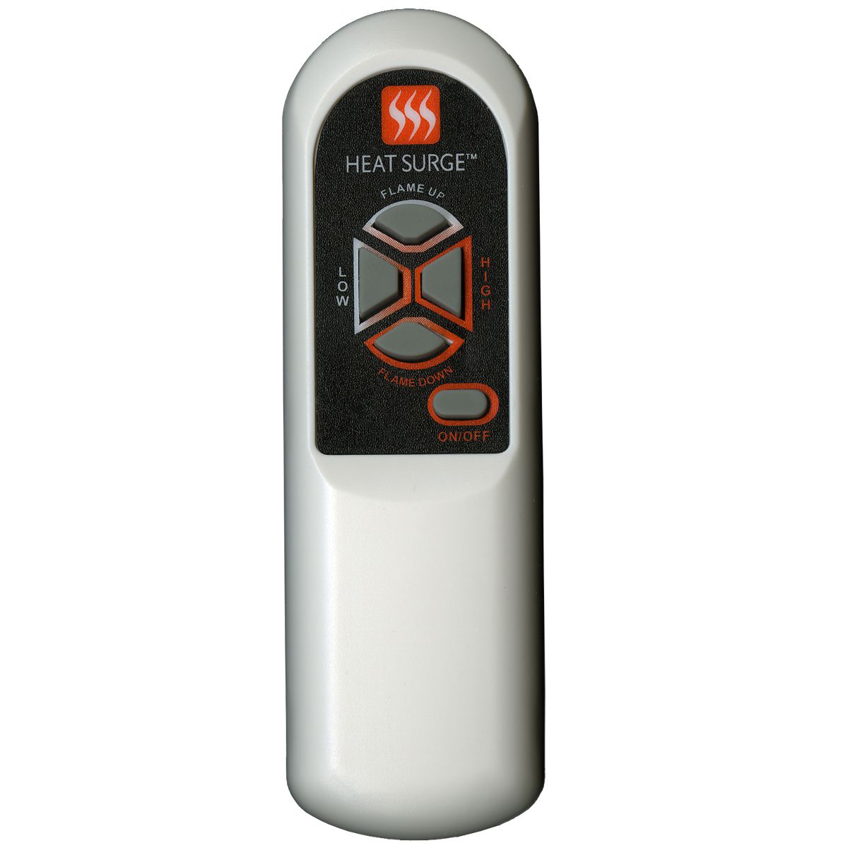 Heat Surge Roll N Glow Electric Fireplace Heat Surge