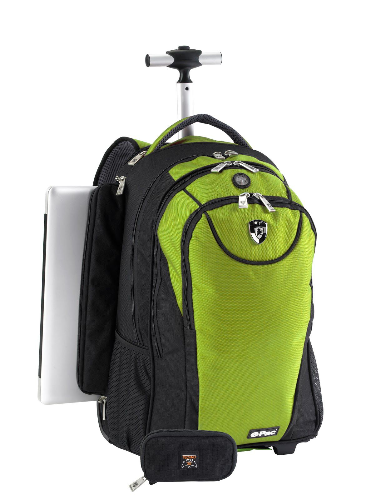 D220GREEN Heys USA Epac05 Rolling Backpack Sears Outlet