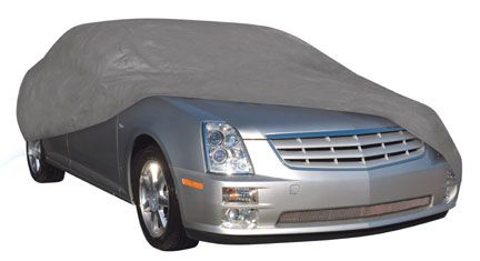 Budge Rain Barrier Semi-Custom Car Covers Up to 16' 8" Long Cars at Kmart.com