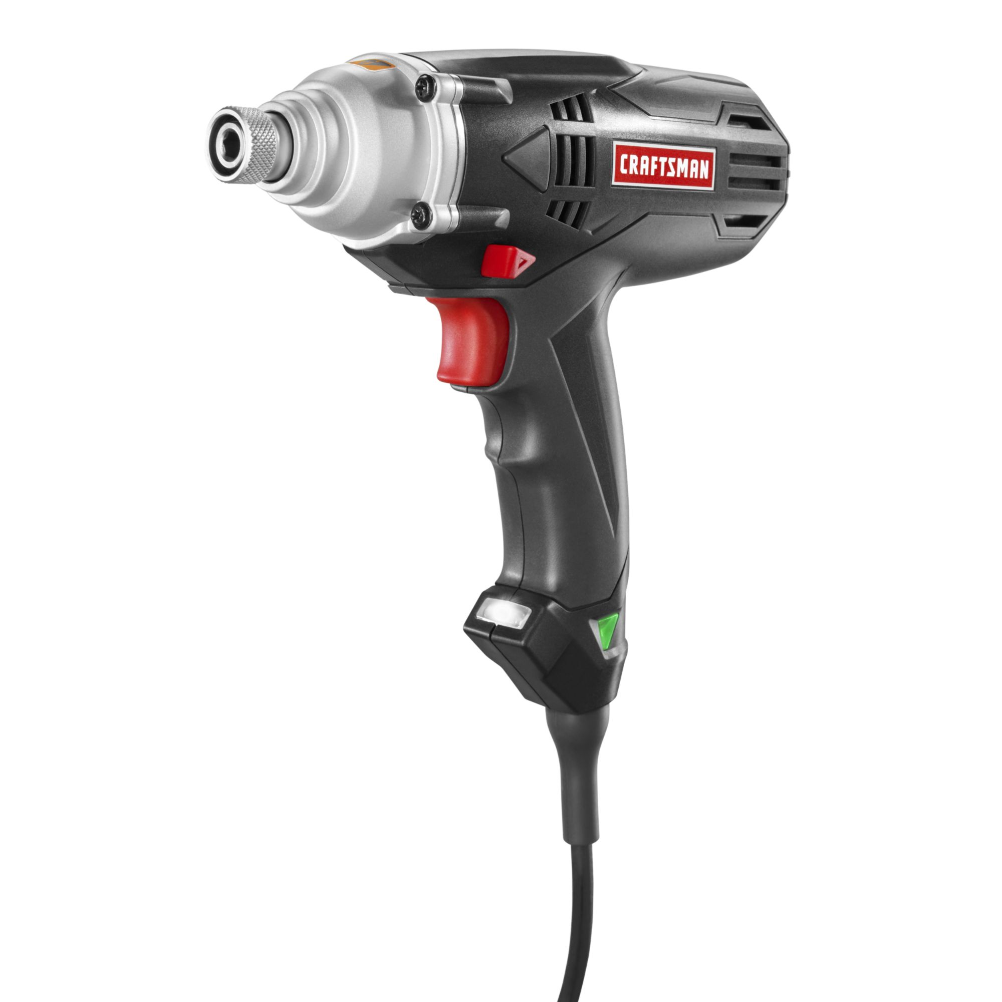 Craftsman 3.0 Amp 1/4In. Impact Driver / Drills Corded Handheld Power