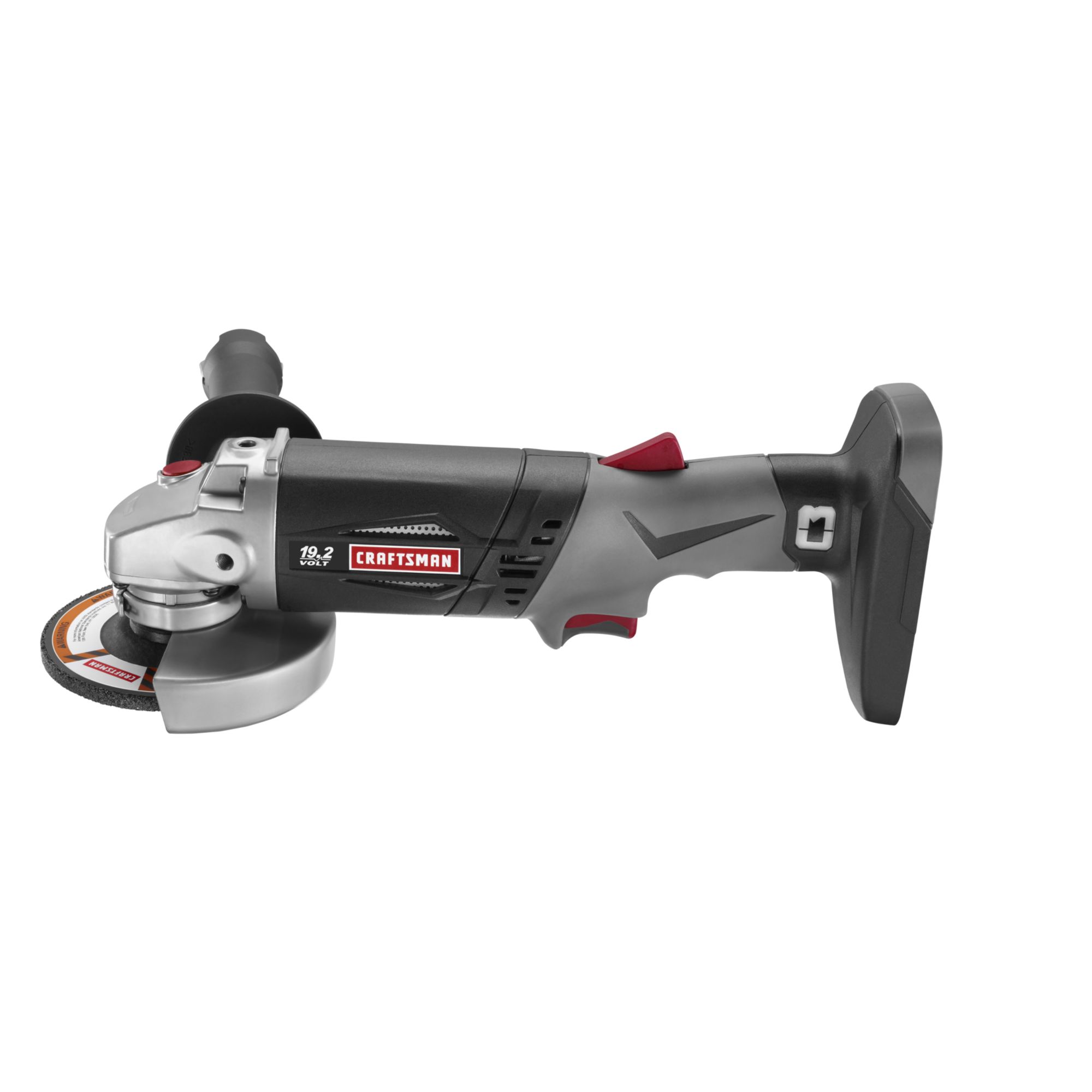 Craftsman C3 4 12-In Angle Grinder