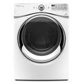 Duet® 7.4 cu. ft. Gas Dryer w/ Tap Touch Controls - White