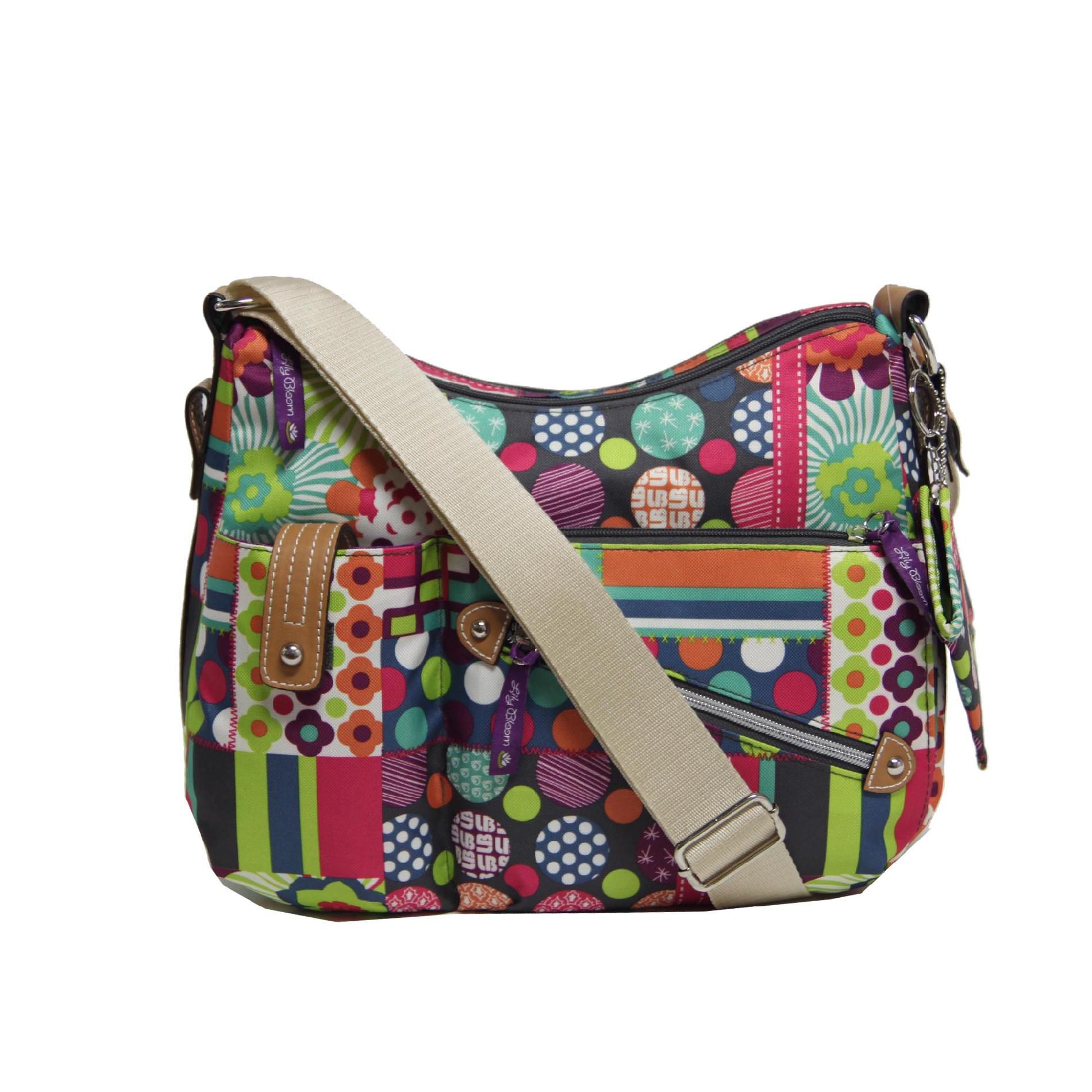 Lily Bloom Women’s Handbag Hobo – Multi-Color at Sears.com