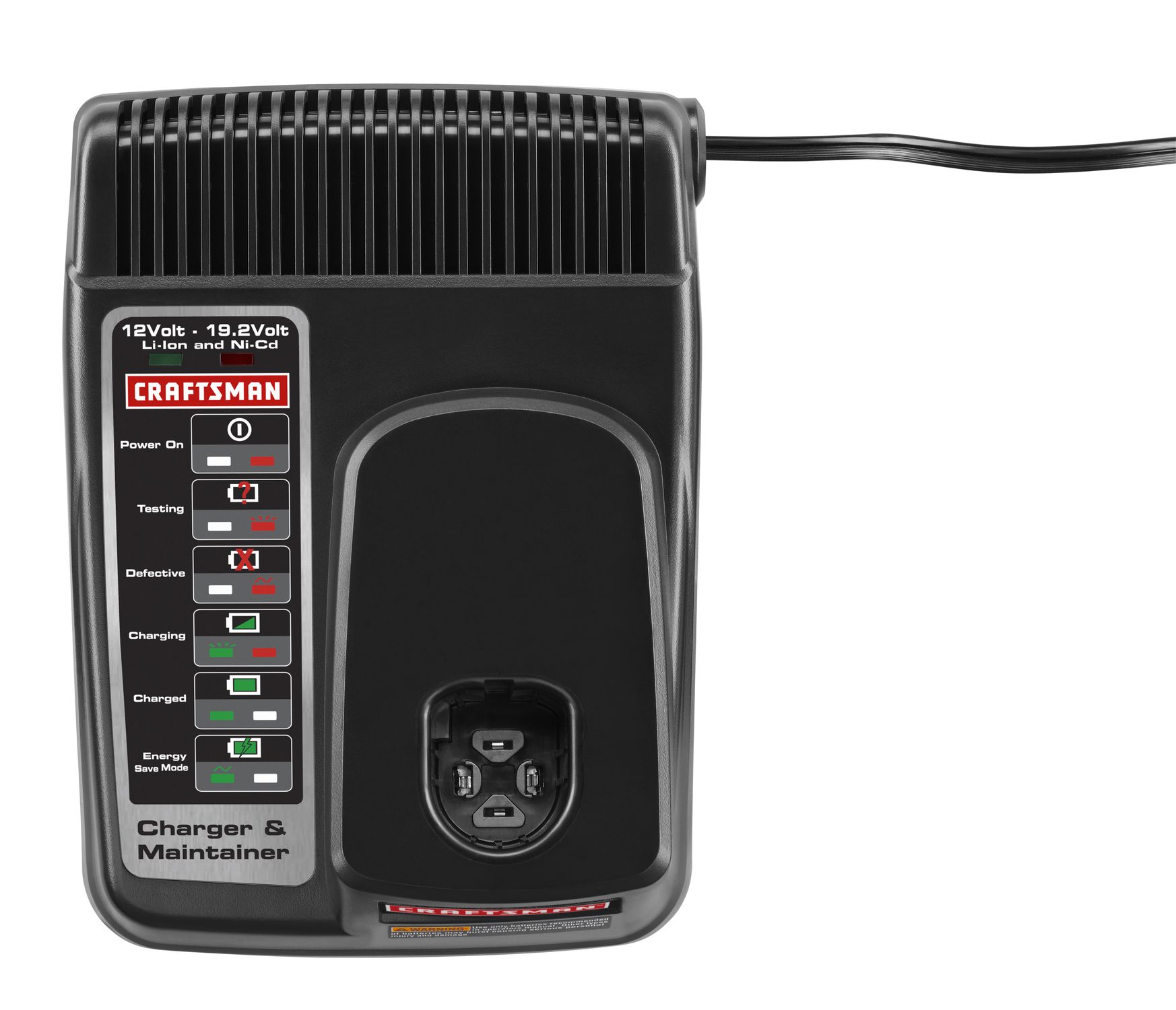 Craftsman -C3 19.2-Volt Lithium-Ion Battery Chargery Combo Kit