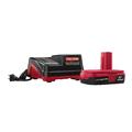 C3 19.2-Volt Lithium-Ion Battery Chargery Combo Kit