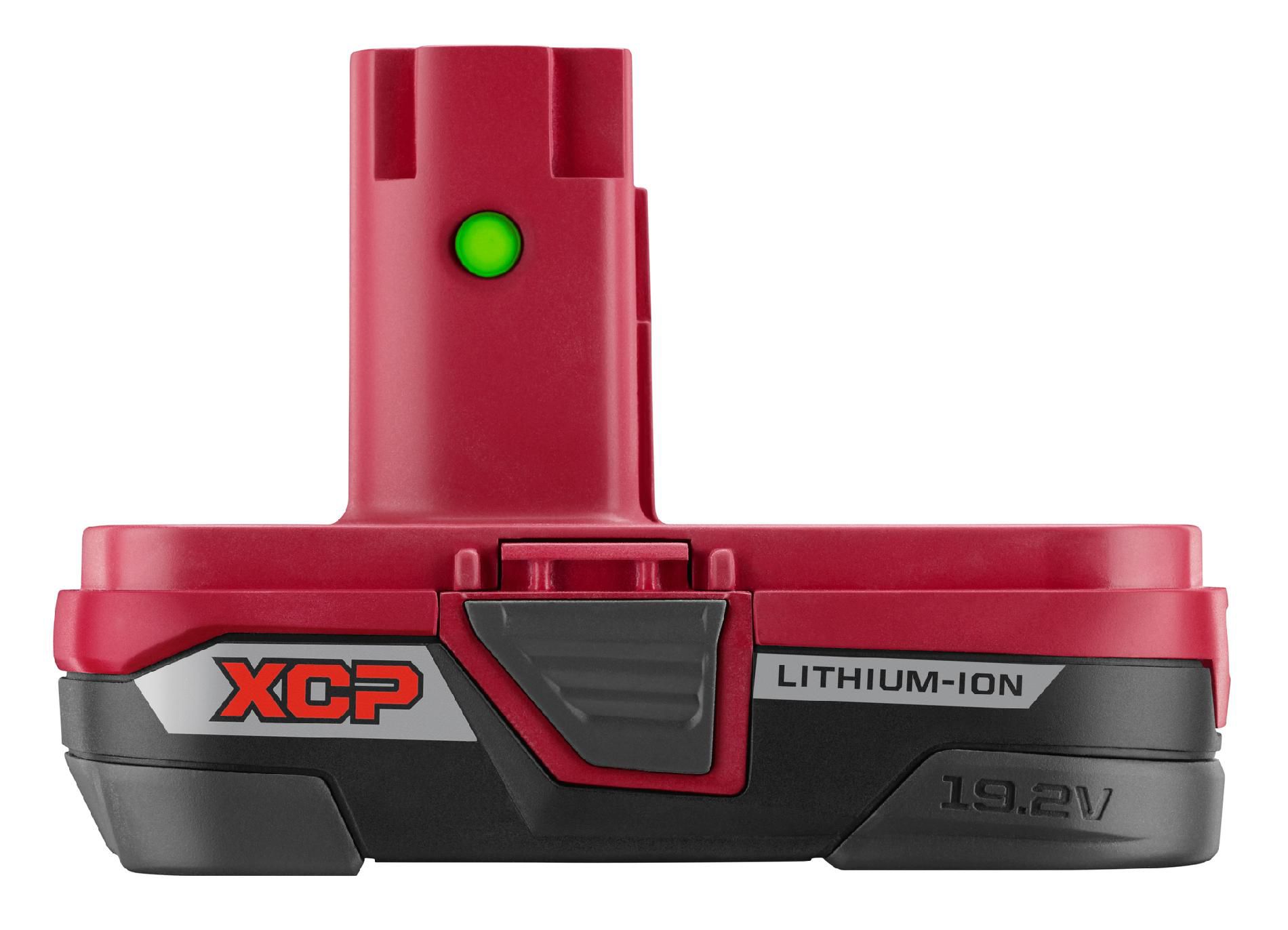 Craftsman C3 XCP Compact Lithium-ion Battery Pack: Power 