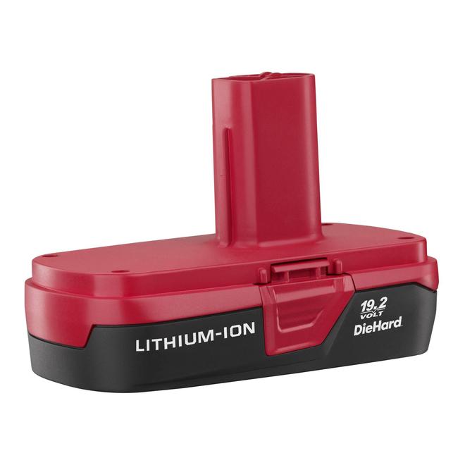 Craftsman - PP2011 - C3 19.2-Volt Compact Lithium-Ion Battery Pack ...