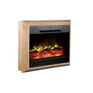 Heat Surge Portrait Wall Mounted Electric Fireplace