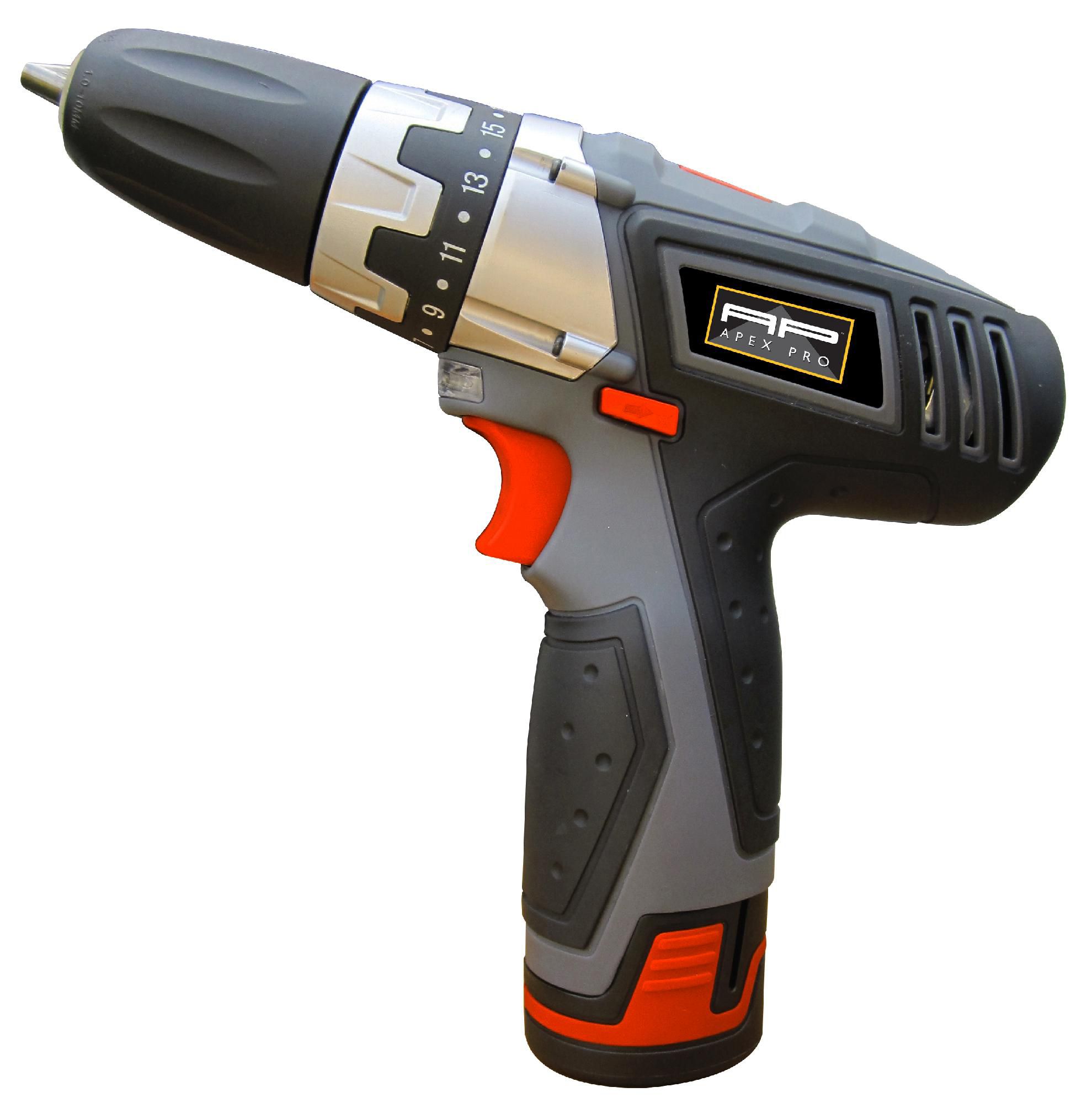 Best Review Wen Apex Pro 12V Lithium Ion Drill/Driver Cordless Power