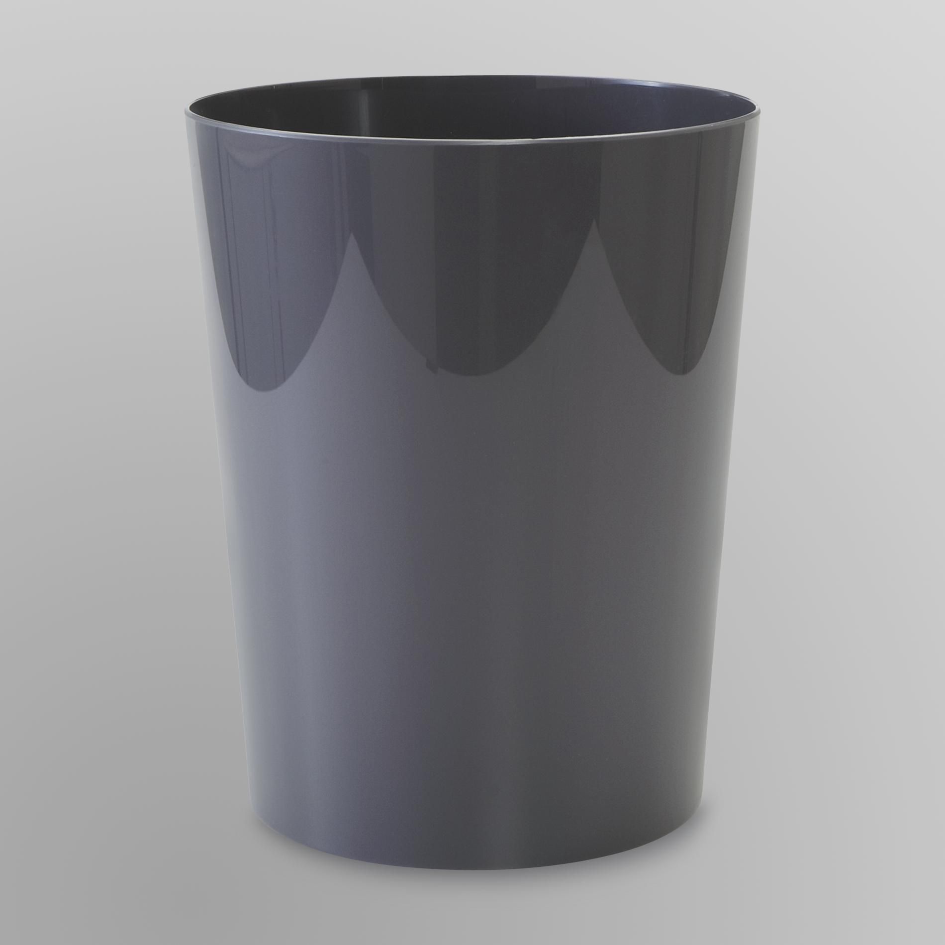 Cannon Wastebasket Steel Grey at Kmart.com