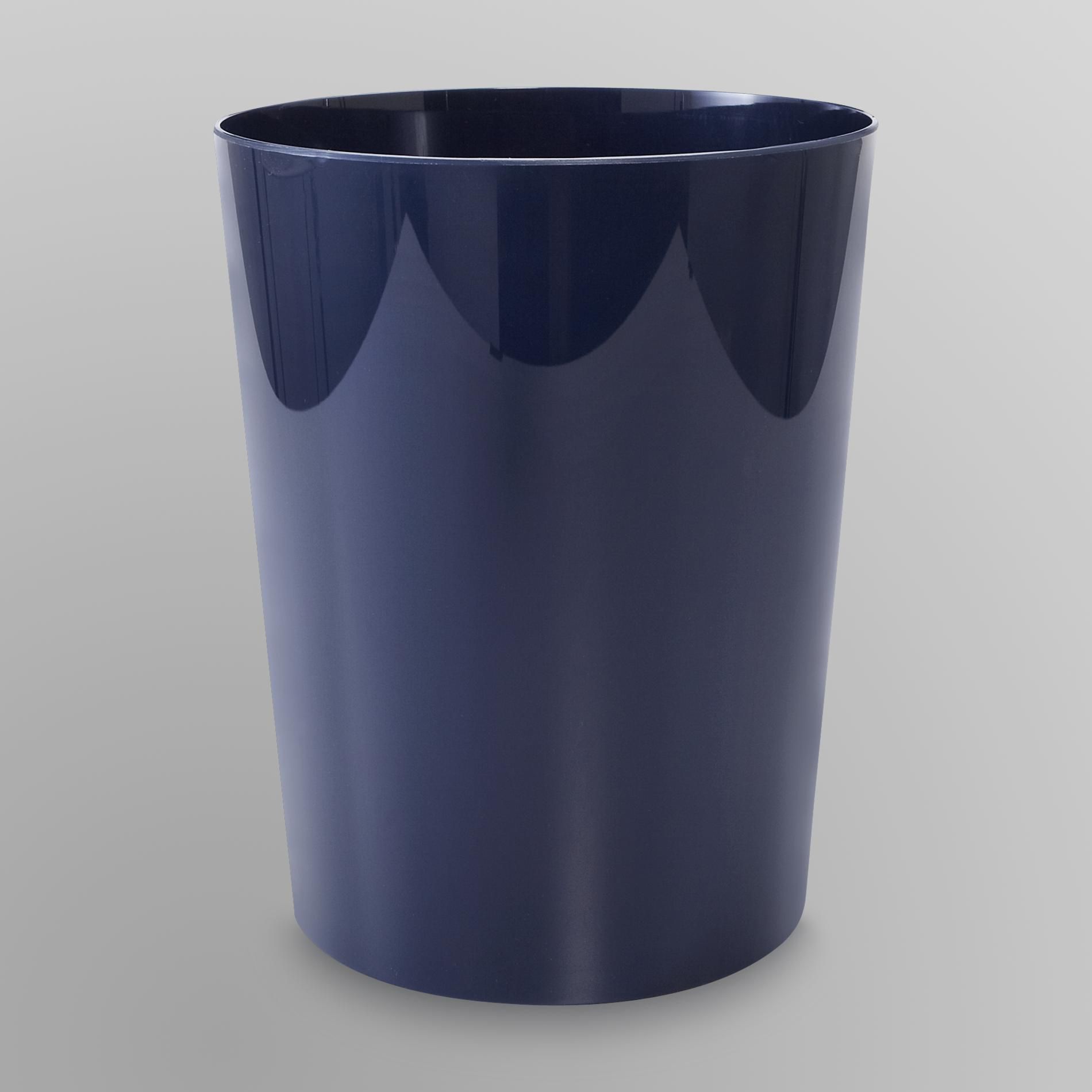 Cannon Wastebasket Navy Home Bed Amp Bath Bath