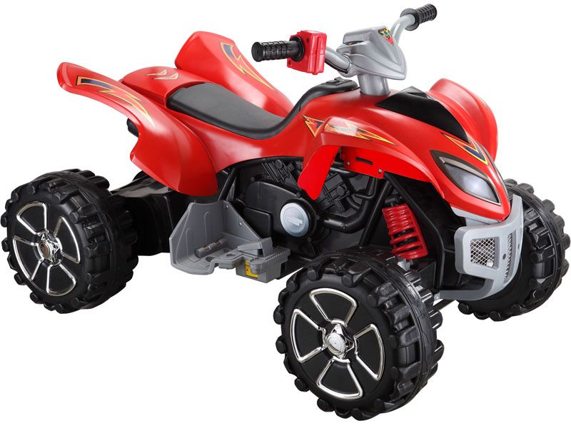 Mini Motos ATV 12v Red at Sears.com