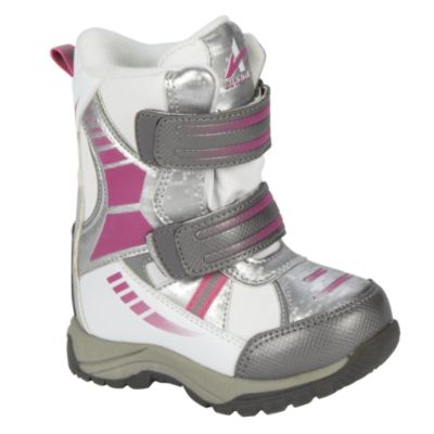 Athletech Toddler Girl's Arctic Winter Boot - Pink at Kmart.com