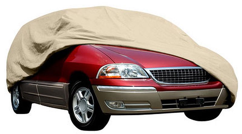 Budge Shield Semi-Custom Van Covers Up to 18' Long at Kmart.com