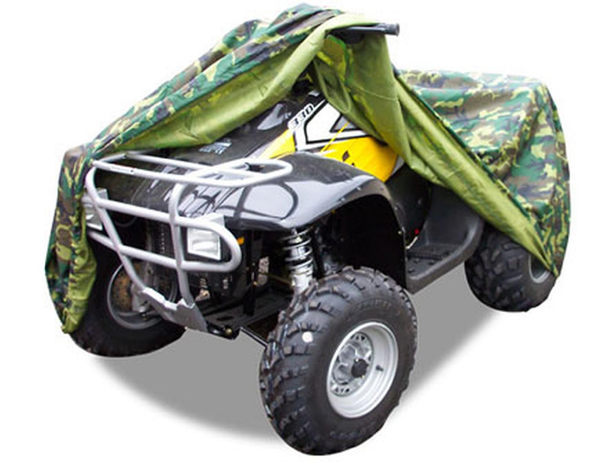 WeatherHandler Sportsman Motorcycle Cover Automotive Motorcycle