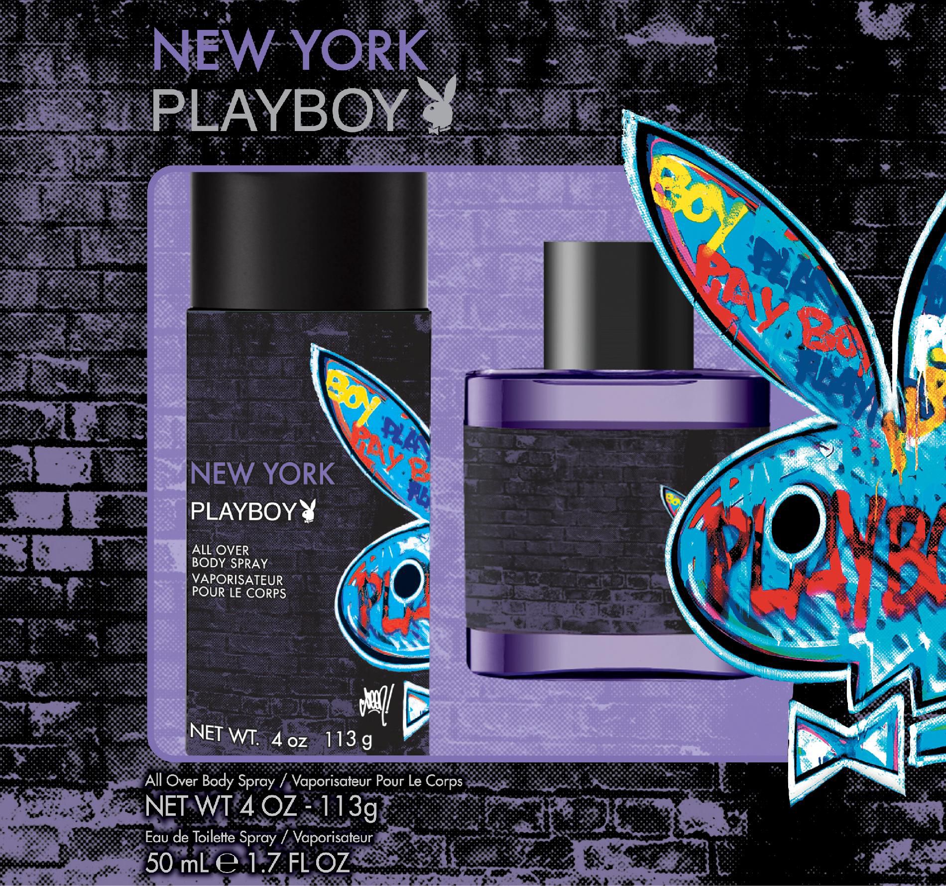 Playboy New York 2-Piece Set at Sears.com
