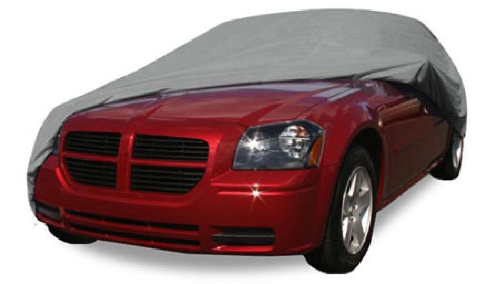 Budge Budgelite Semi-Custom Station Wagon Covers at mygofer.com