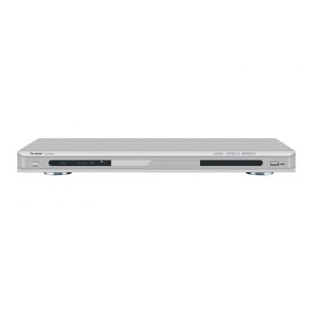 iView 5.1-CH Digital HDMI Progressive Scan DVD Player- Silver